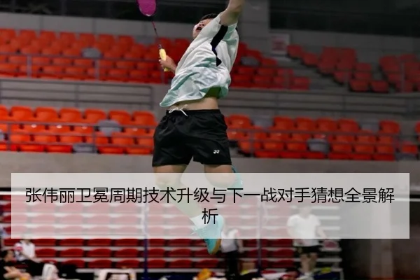 张伟丽卫冕周期技术升级与下一战对手猜想全景解析