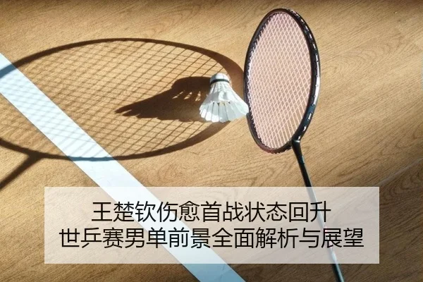 王楚钦伤愈首战状态回升 世乒赛男单前景全面解析与展望